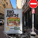 Big Arch McDonald's France